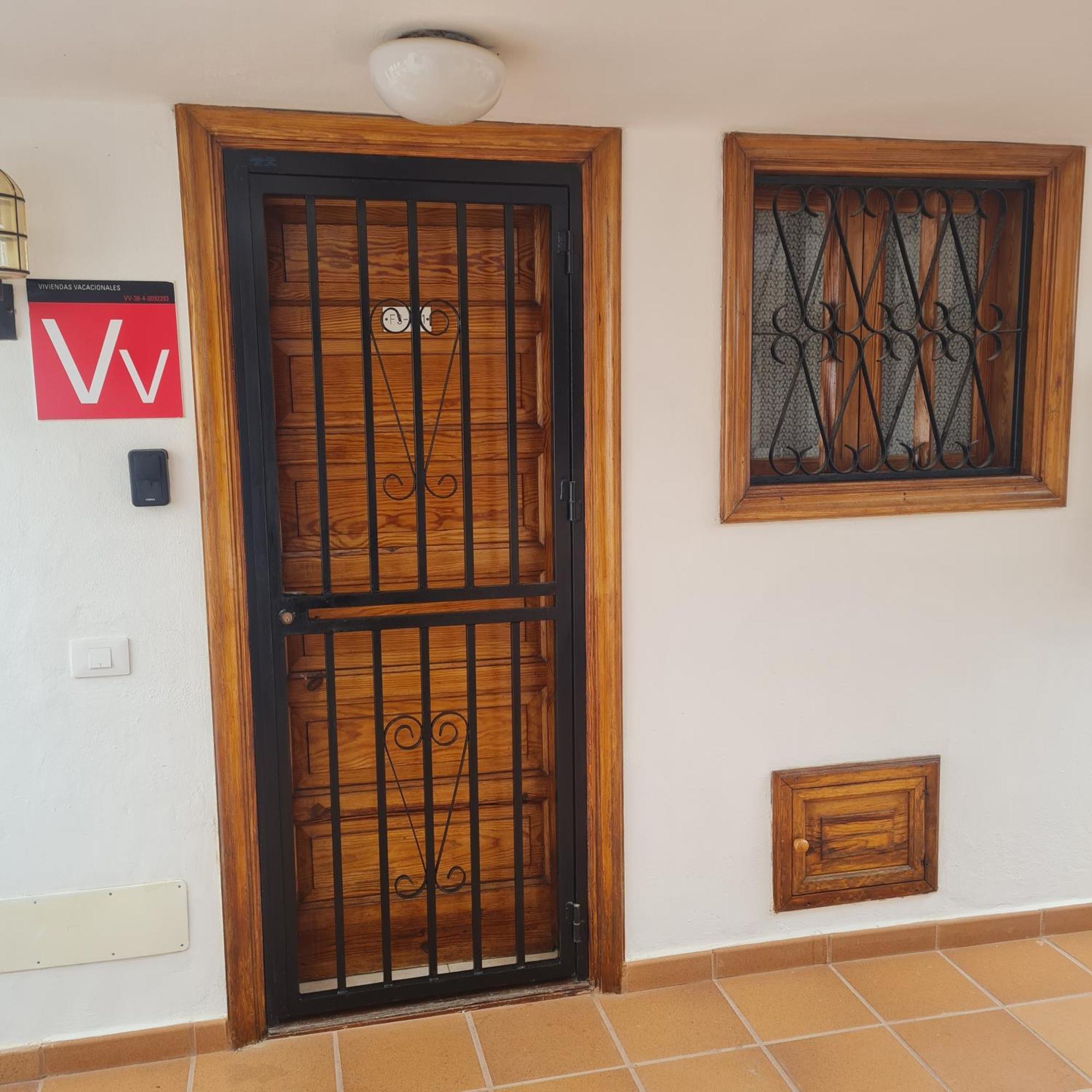 Parque Santiago II Two Bedrooms With Amazing Views Arona  Quarto foto